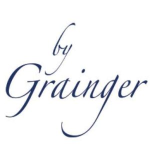 Communities by Grainger logo representing real estate development focused on 55+ active adult communities.