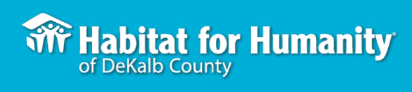 Habitat for Humanity of DeKalb County