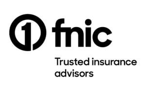 FNIC Trusted Insurance Advisors logo representing a Roberts Family Farm sponsor